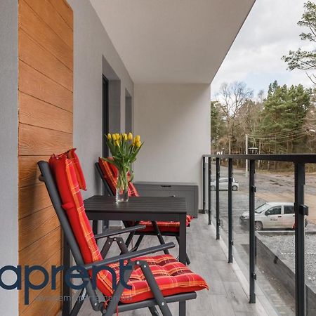 Apartament Morska Bryza Pobierowo Baltic Apartments - Aprent Екстер'єр фото