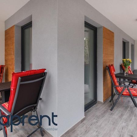Apartament Morska Bryza Pobierowo Baltic Apartments - Aprent Екстер'єр фото