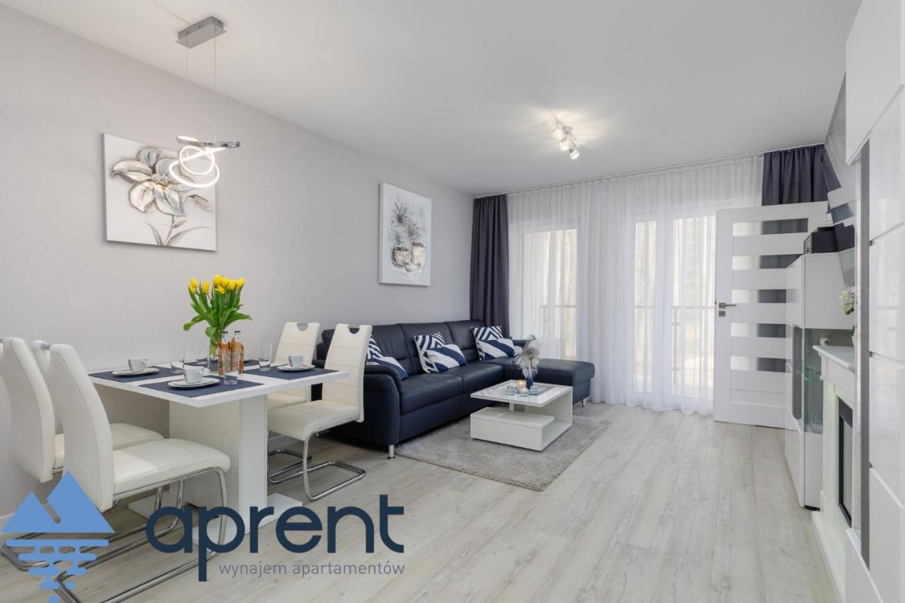 Apartament Morska Bryza Pobierowo Baltic Apartments - Aprent Екстер'єр фото