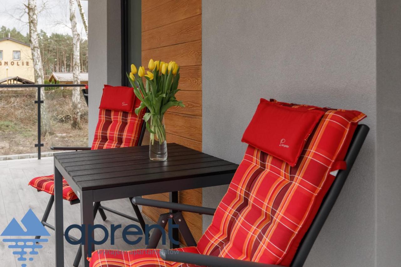 Apartament Morska Bryza Pobierowo Baltic Apartments - Aprent Екстер'єр фото