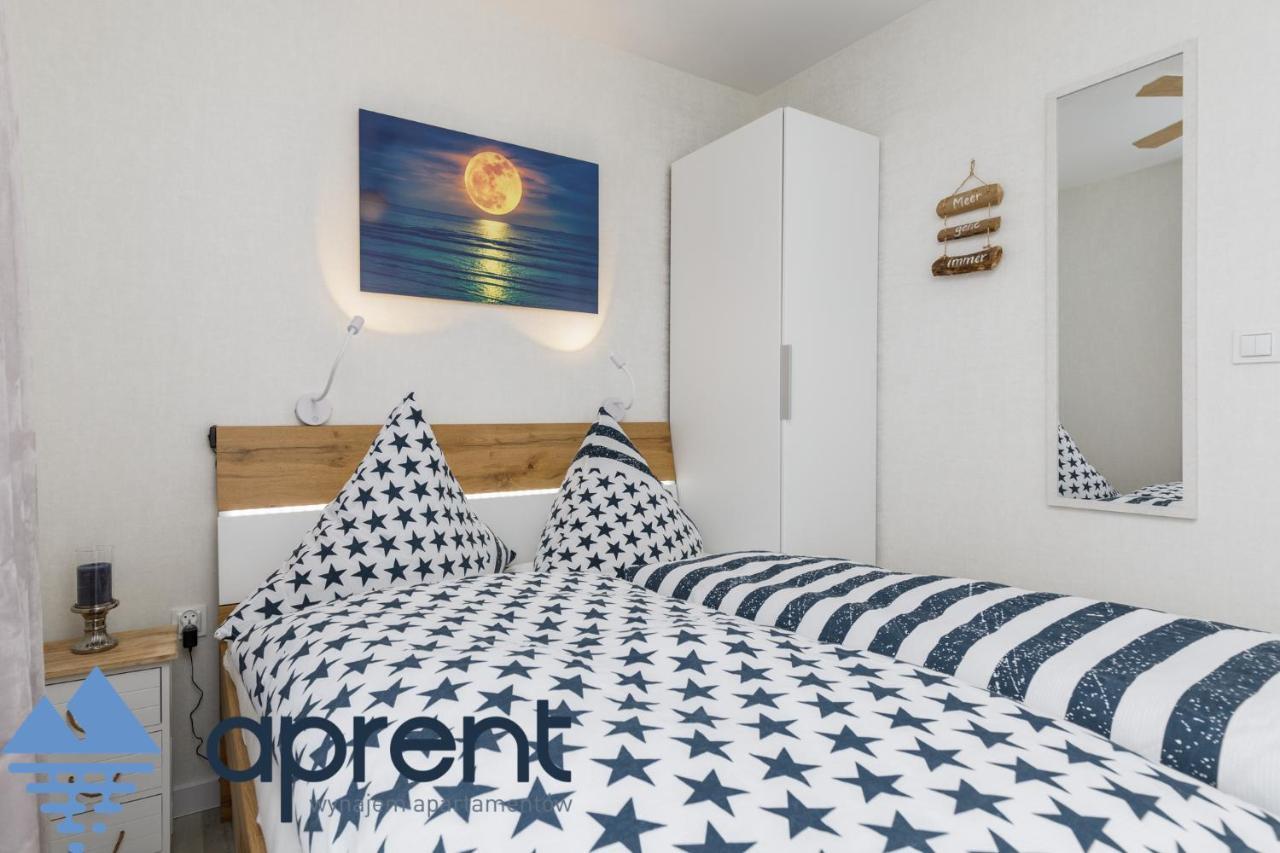 Apartament Morska Bryza Pobierowo Baltic Apartments - Aprent Екстер'єр фото