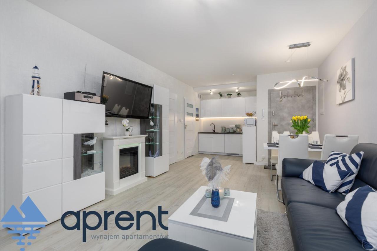 Apartament Morska Bryza Pobierowo Baltic Apartments - Aprent Екстер'єр фото