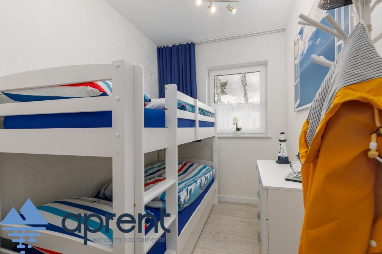 Apartament Morska Bryza Pobierowo Baltic Apartments - Aprent Екстер'єр фото