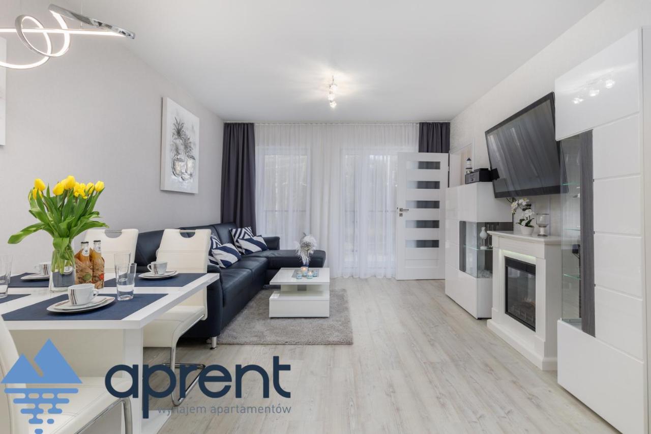Apartament Morska Bryza Pobierowo Baltic Apartments - Aprent Екстер'єр фото