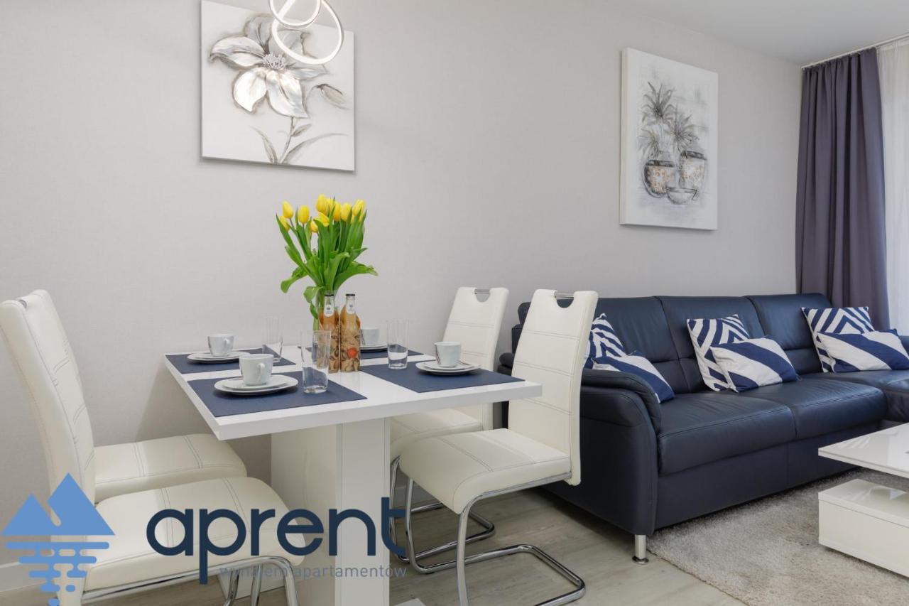 Apartament Morska Bryza Pobierowo Baltic Apartments - Aprent Екстер'єр фото
