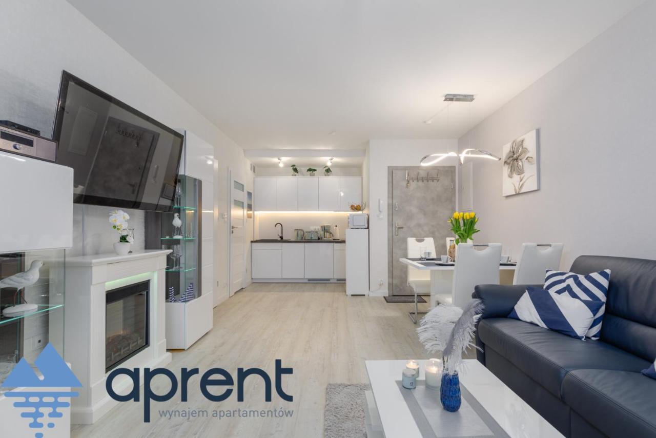Apartament Morska Bryza Pobierowo Baltic Apartments - Aprent Екстер'єр фото