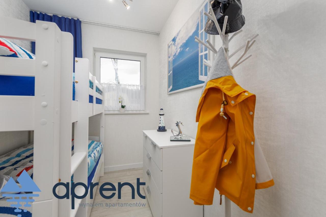 Apartament Morska Bryza Pobierowo Baltic Apartments - Aprent Екстер'єр фото