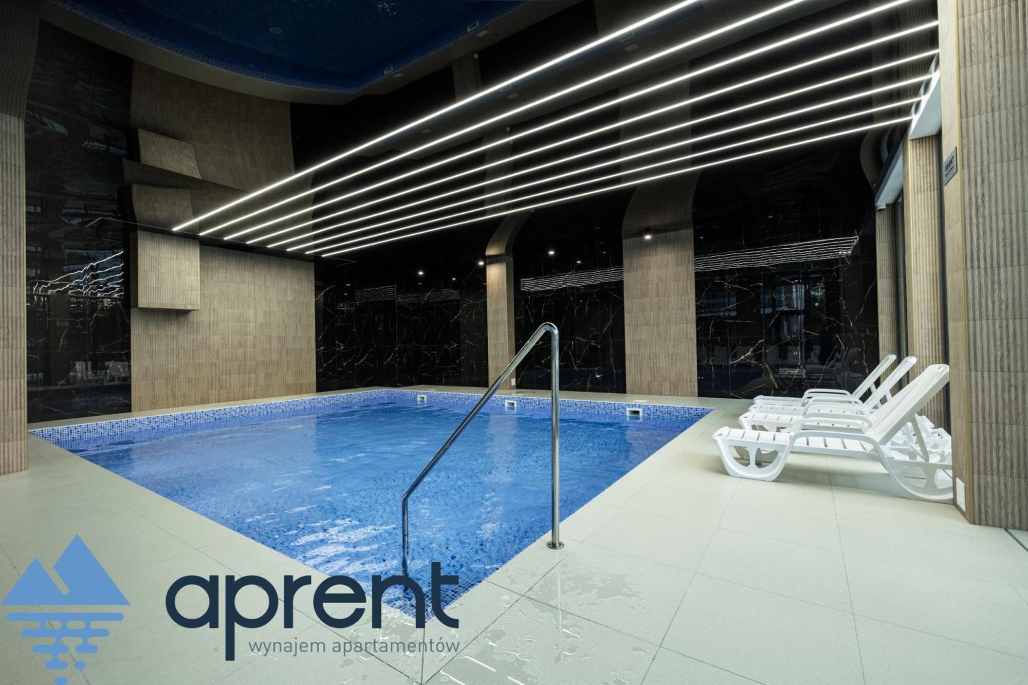 Apartament Morska Bryza Pobierowo Baltic Apartments - Aprent Екстер'єр фото